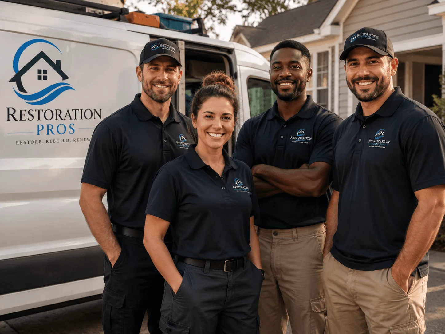 Professional Flood Damage Restoration Services in Homeland, CA